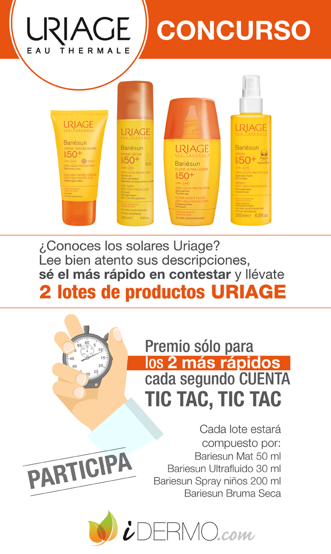 Concurso Uriage