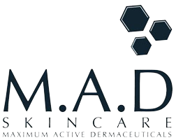 mad skincare logo
