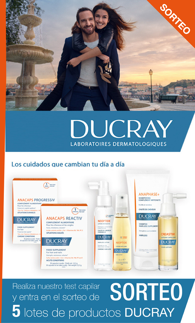 Concurso Ducray