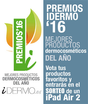 Premios iDermo 2016