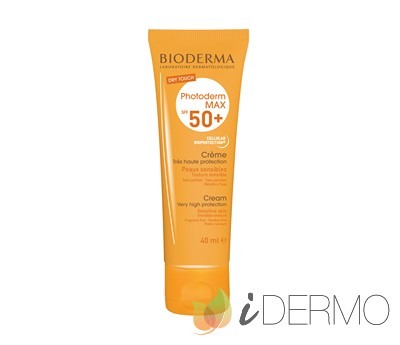 PHOTODERM MAX TOQUE SECO DORADO SPF 50+