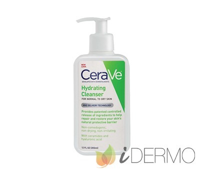 CERAVE® LIMPIADOR HIDRATANTE