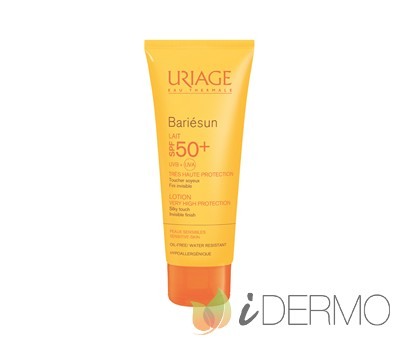 BARIESUN SPF50+ LAIT T