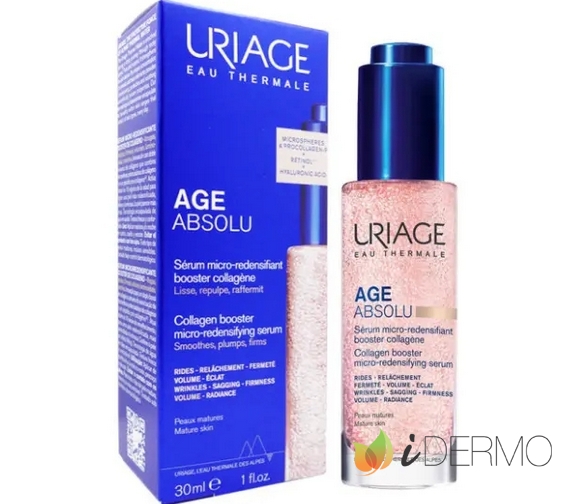 AGE ABSOLU SÉRUM MICRO-REDENSIFICANTE BOOSTER DE COLÁGENO