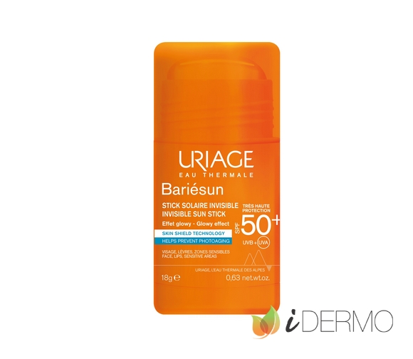 BARIÉSUN STICK SOLAR INVISIBLE SPF50+