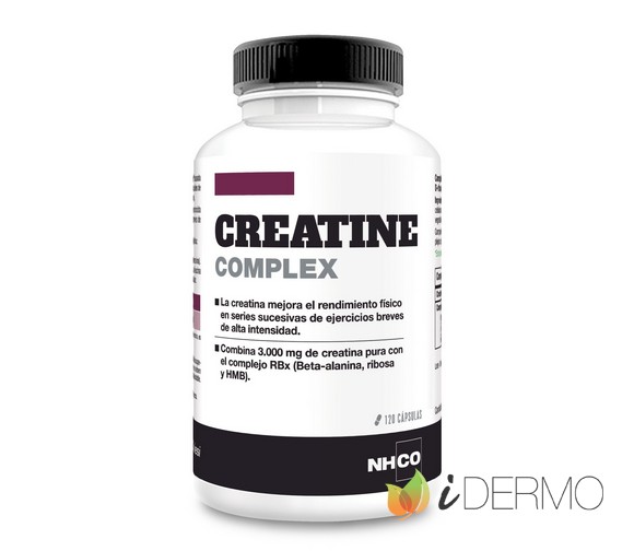CREATINE COMPLEX NHCO