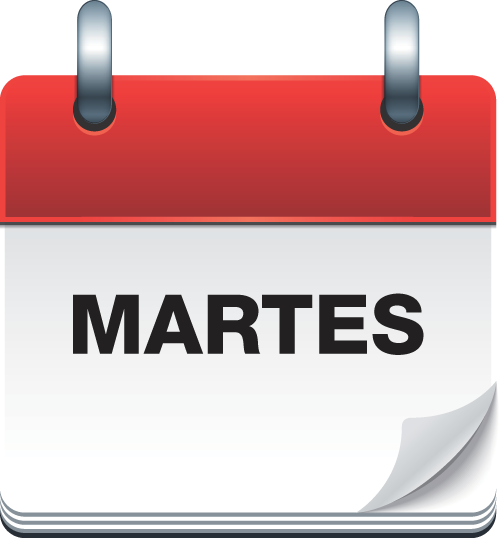 Martes Martes