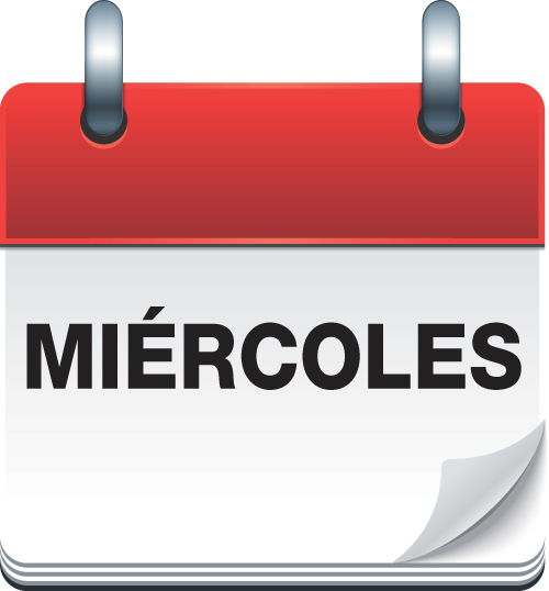 Miércoles Miércoles