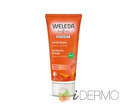 GEL DE DUCHA SPORT DE ÁRNICA GEL DE DUCHA SPORT DE ÁRNICA