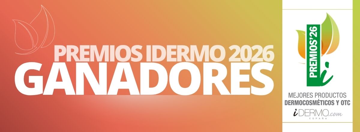 Ganadores Premios iDermo 2026