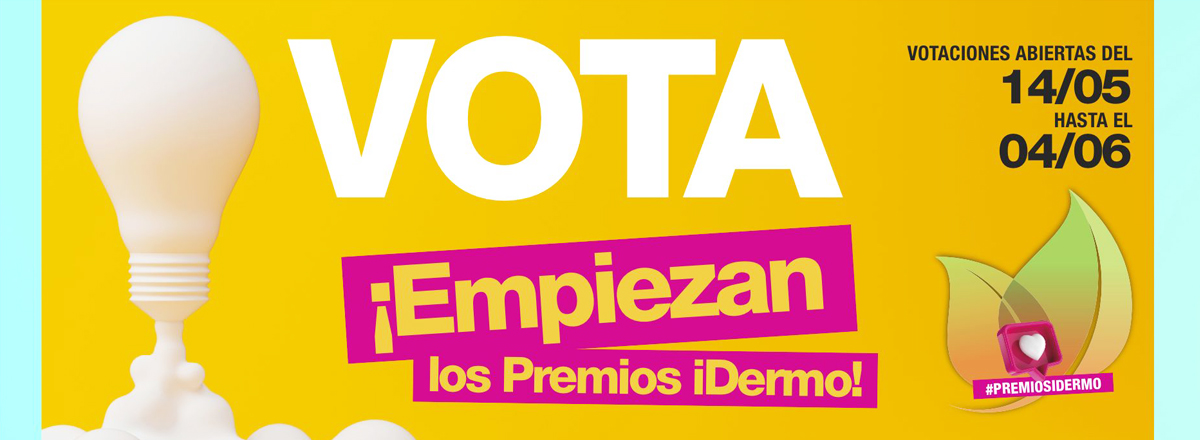 Empiezan los Premios iDermo 2025