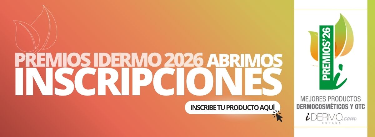 Inscripciones Premios iDermo 2026