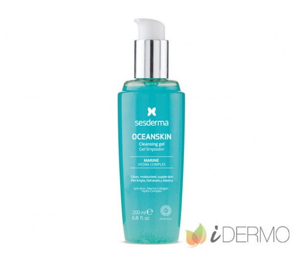 40005973 OCEANSKIN Gel limpiador e9ddf755ed25b2170e48359073f459ef