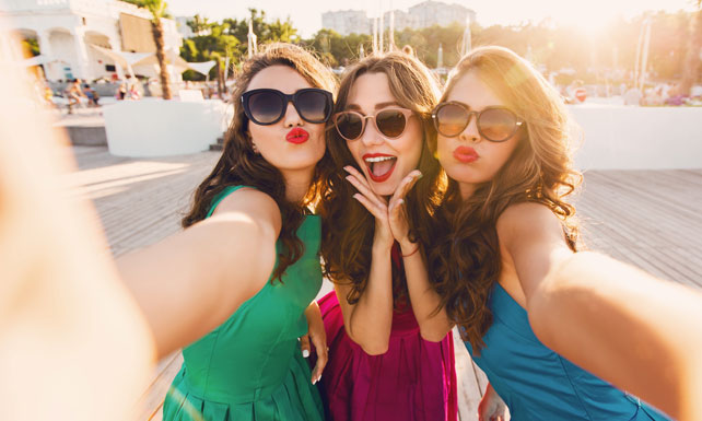 Consejos para una ‘selfie-addict’ (II)