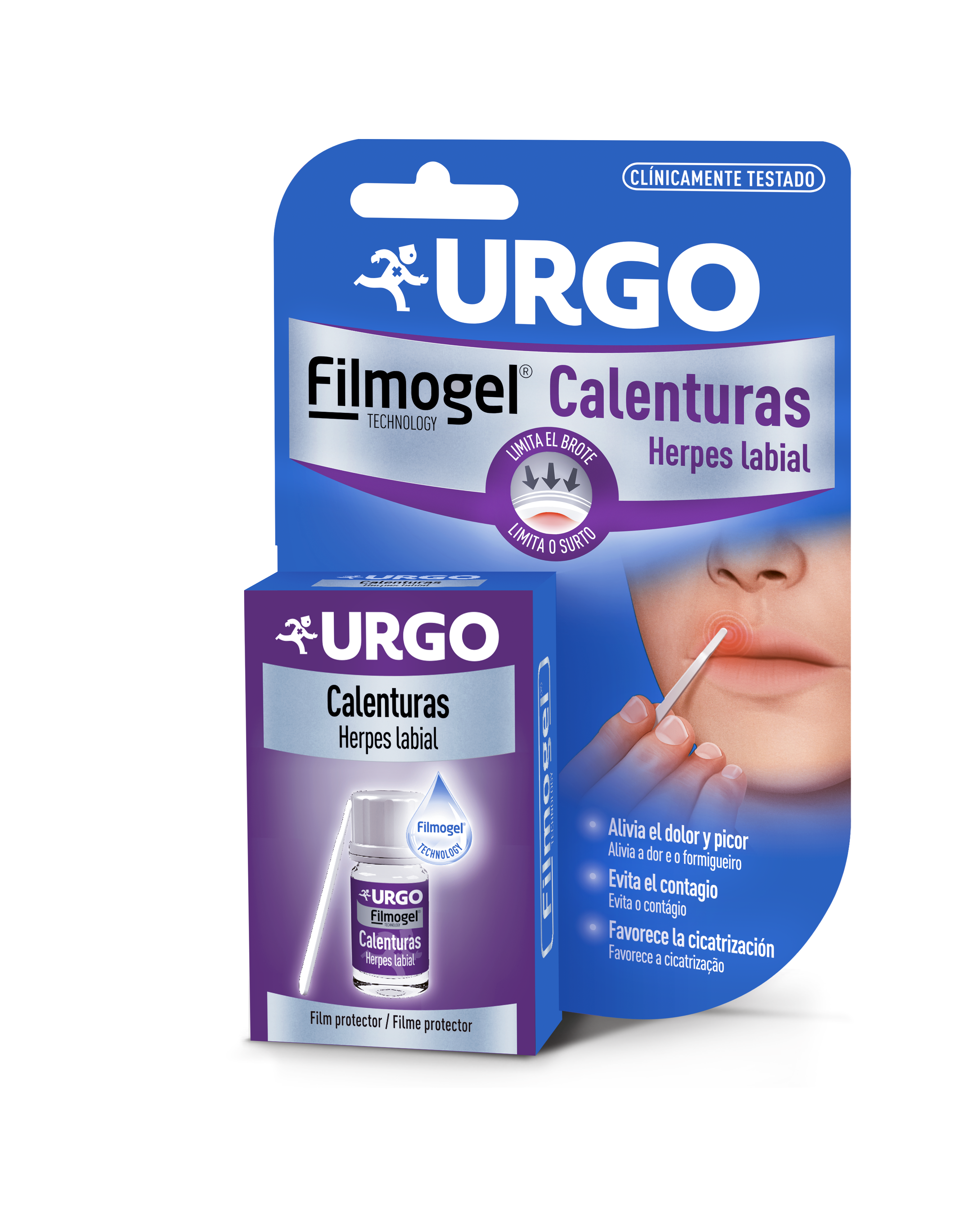 <b>URGO CALENTURAS:</b> <b>URGO CALENTURAS:</b>