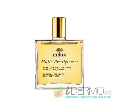 Huile Prodigieuse Huile Prodigieuse