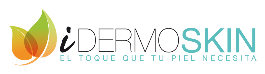 IDERMO SKIN Logotipo