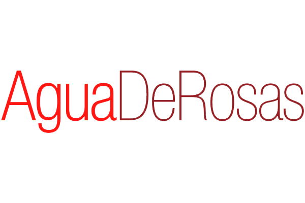 Agua de Rosas