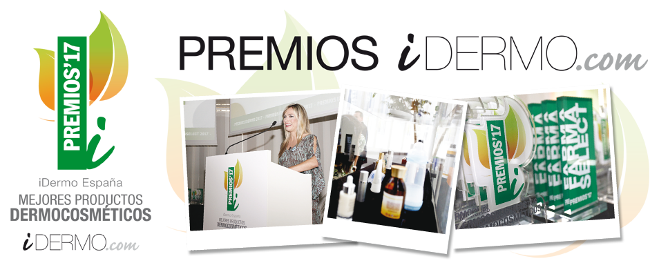 Premios iDermo 2017 Premios iDermo 2017