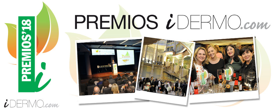 Premios iDermo 2018 Premios iDermo 2018