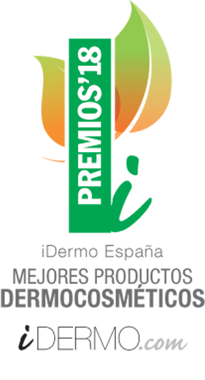 logo premios idermo 2018 espana