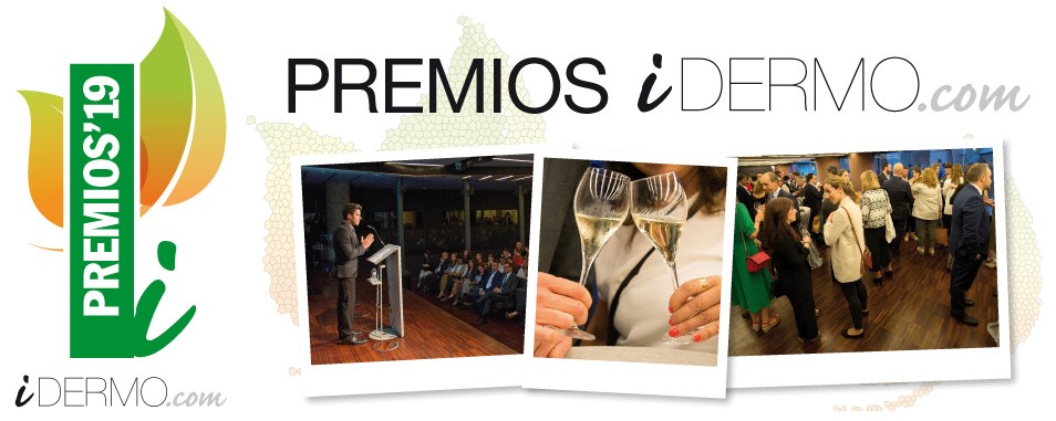 Premios iDermo 2019 Premios iDermo 2019