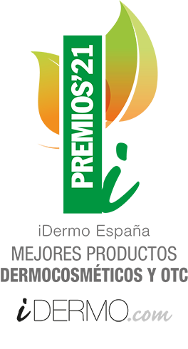 logo premios idermo 2021 espana