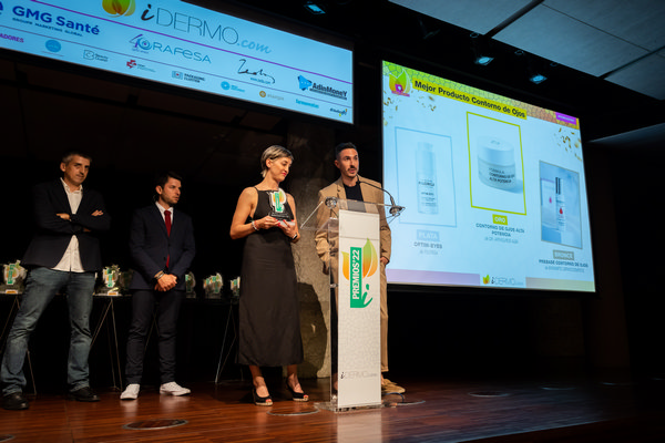 Gala Premios iDermo 22 166