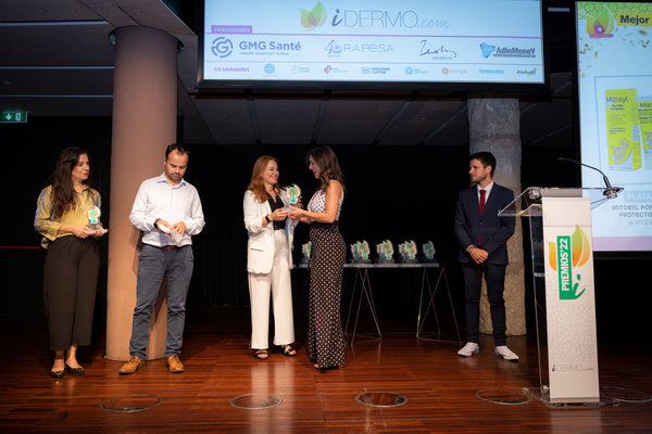 Gala Premios iDermo 22 227