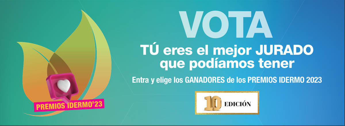 Votación PREMIOS IDERMO 2023