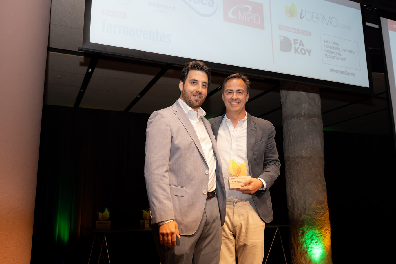 PREMIOS IDERMO 2026 sd 00233