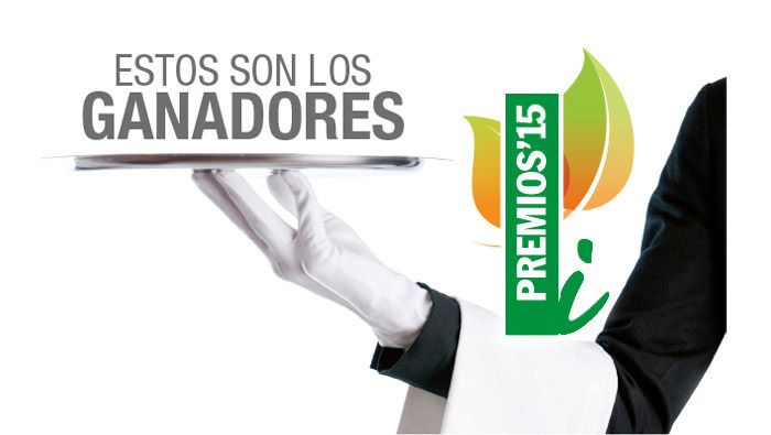 Ganadores Premios iDermo'15 Ganadores Premios iDermo'15
