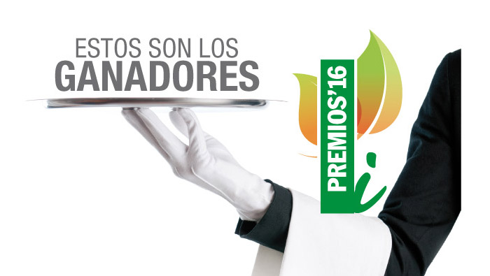 Ganadores Premios iDermo'16 Ganadores Premios iDermo'16