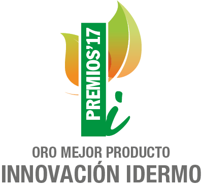 2017 - Innovación idermo - Oro