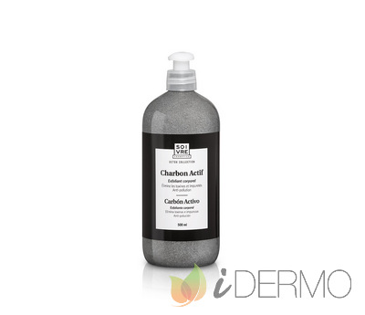 EXFOLIANTE CORPORAL CARBÓN ACTIVO EXFOLIANTE CORPORAL CARBÓN ACTIVO