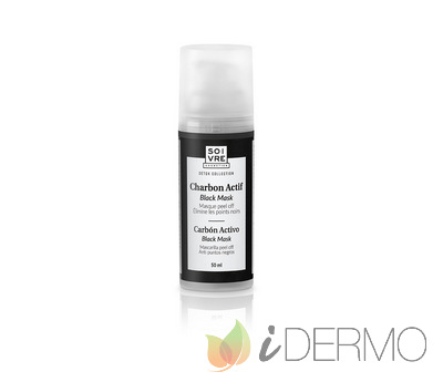 MASCARILLA FACIAL BLACK MASK MASCARILLA FACIAL BLACK MASK