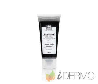EXFOLIANTE FACIAL CARBÓN ACTIVO EXFOLIANTE FACIAL CARBÓN ACTIVO