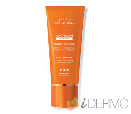 ADAPTASUN CREMA FACIAL SOL FUERTE