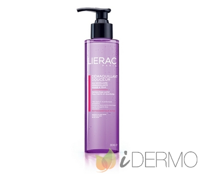 AGUA MICELAR DESMAQUILLANTE LIERAC AGUA MICELAR DESMAQUILLANTE LIERAC