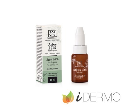 ACEITE PURO ÁRBOL DEL TÉ BIO GOTERO ACEITE PURO ÁRBOL DEL TÉ BIO GOTERO