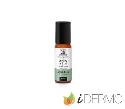ACEITE PURO ÁRBOL DEL TÉ BIO ROLL-ON ACEITE PURO ÁRBOL DEL TÉ BIO ROLL-ON