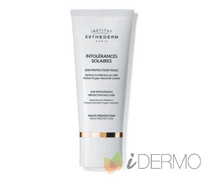 INTOLERANCIAS SOLARES CREMA FACIAL