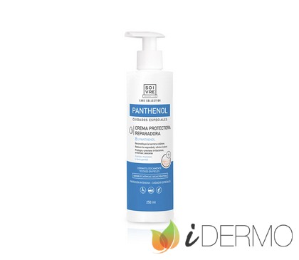 CREMA CUIDADOS ESPECIALES 8% PANTHENOL CREMA CUIDADOS ESPECIALES 8% PANTHENOL