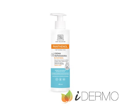 CREMA REPARADORA INTENSIVA 6% PANTHENOL CREMA REPARADORA INTENSIVA 6% PANTHENOL