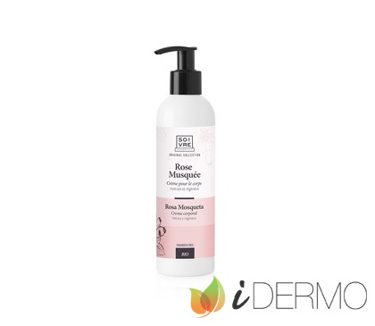 CREMA CORPORAL ROSA MOSQUETA BIO CREMA CORPORAL ROSA MOSQUETA BIO
