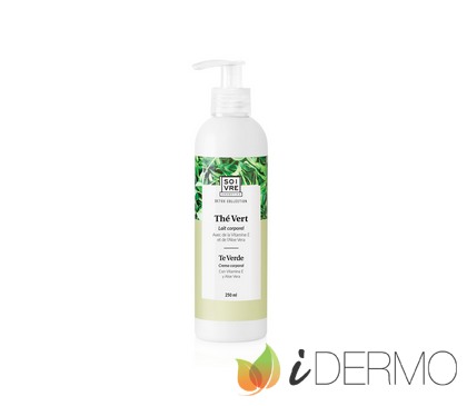 CREMA CORPORAL TÉ VERDE CREMA CORPORAL TÉ VERDE