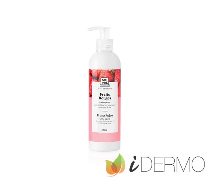 CREMA CORPORAL FRUTOS ROJOS CREMA CORPORAL FRUTOS ROJOS