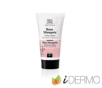 CREMA DE MANOS ROSA MOSQUETA BIO CREMA DE MANOS ROSA MOSQUETA BIO