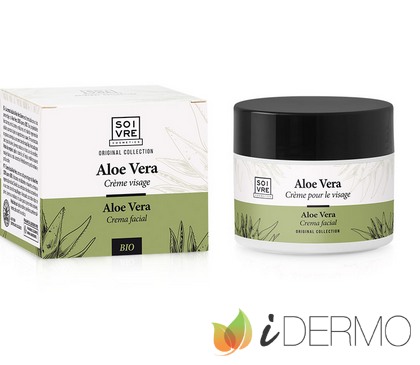 CREMA FACIAL ALOE VERA BIO CREMA FACIAL ALOE VERA BIO