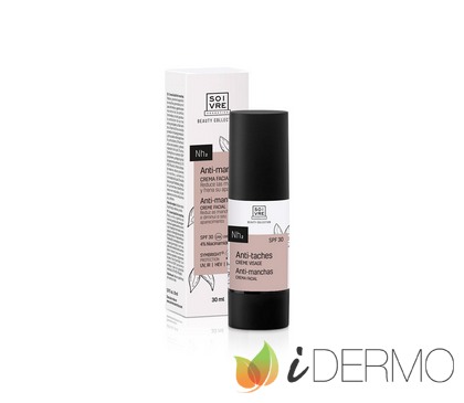 CREMA FACIAL ANTI-MANCHAS CREMA FACIAL ANTI-MANCHAS